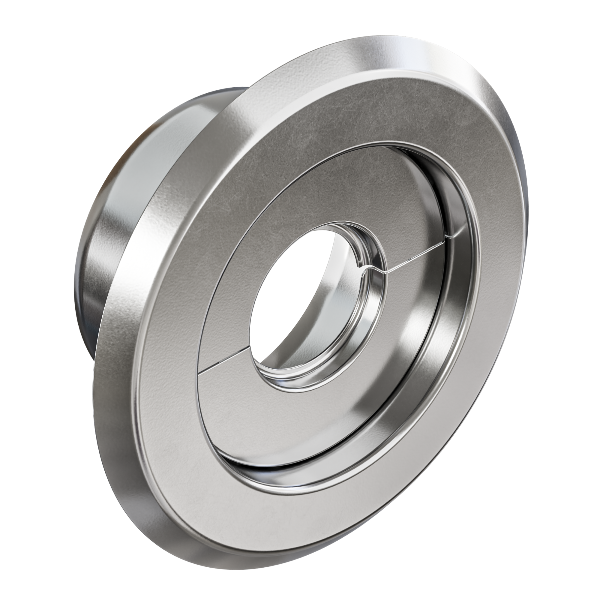 Retrofit Recessed Fire Sprinkler Escutcheon