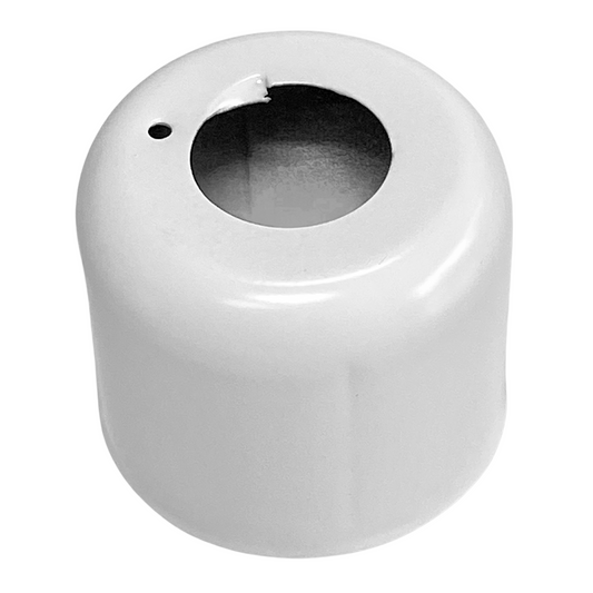 Standard 401 Style Escutcheon Pendant Cup and Skirt Combo - White - 3/4 in IPS